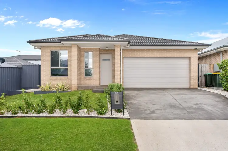 33 Blain Road, Spring Farm NSW 2570
