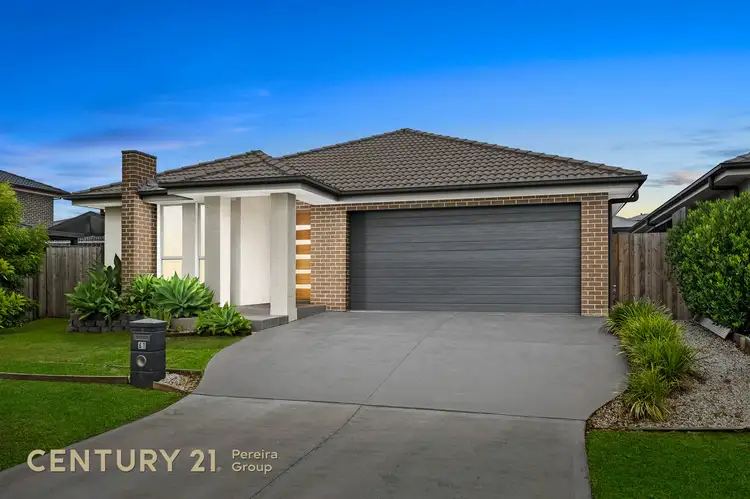 61 Larkham Street, Oran Park NSW 2570