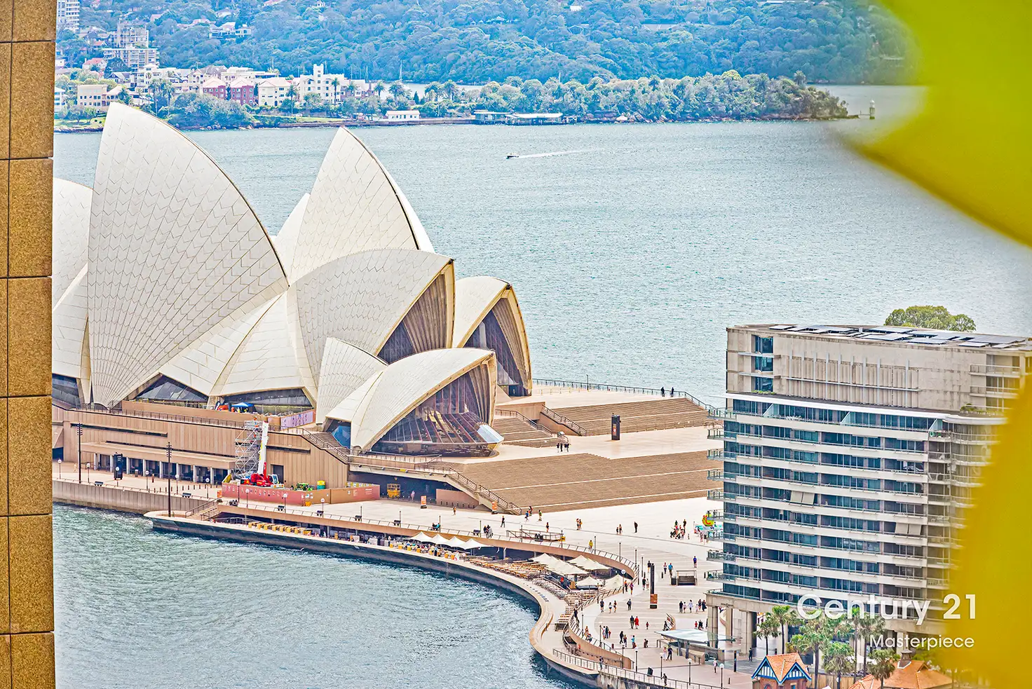 Main view of Homely apartment listing, 2203/129 Harrington Street, The Rocks NSW 2000