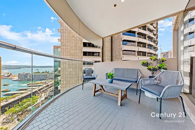Second view of Homely apartment listing, 2203/129 Harrington Street, The Rocks NSW 2000