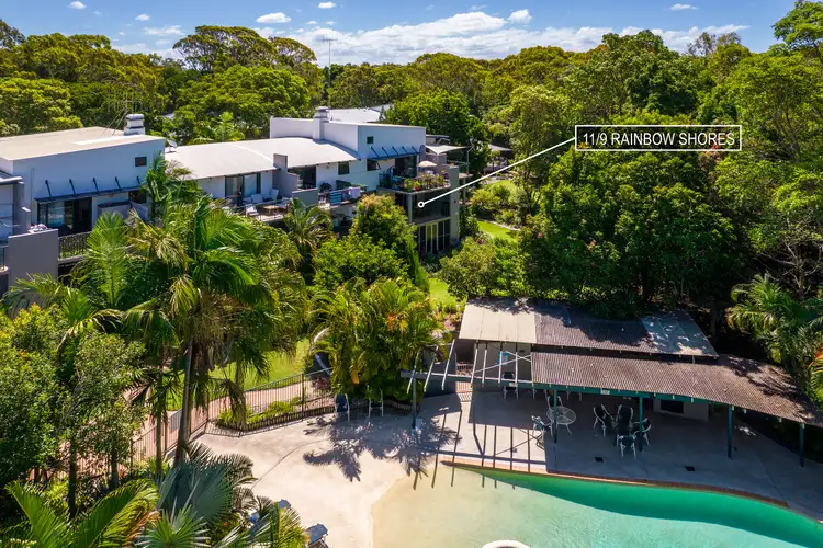 11/9 Rainbow Shores Drive, Rainbow Beach QLD 4581