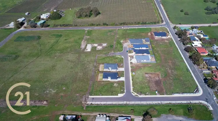 Third view of Homely land listing, Lot 13 Brian Hurn Crescent, Angaston SA 5353