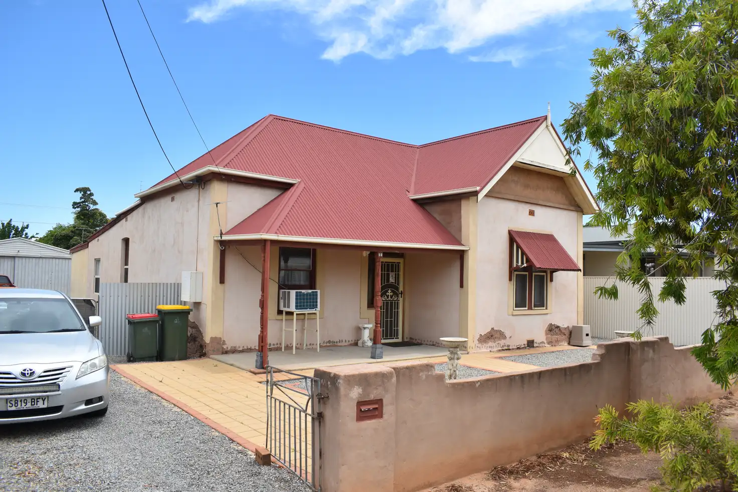 Main view of Homely house listing, 22 Pirie Street, Port Pirie SA 5540