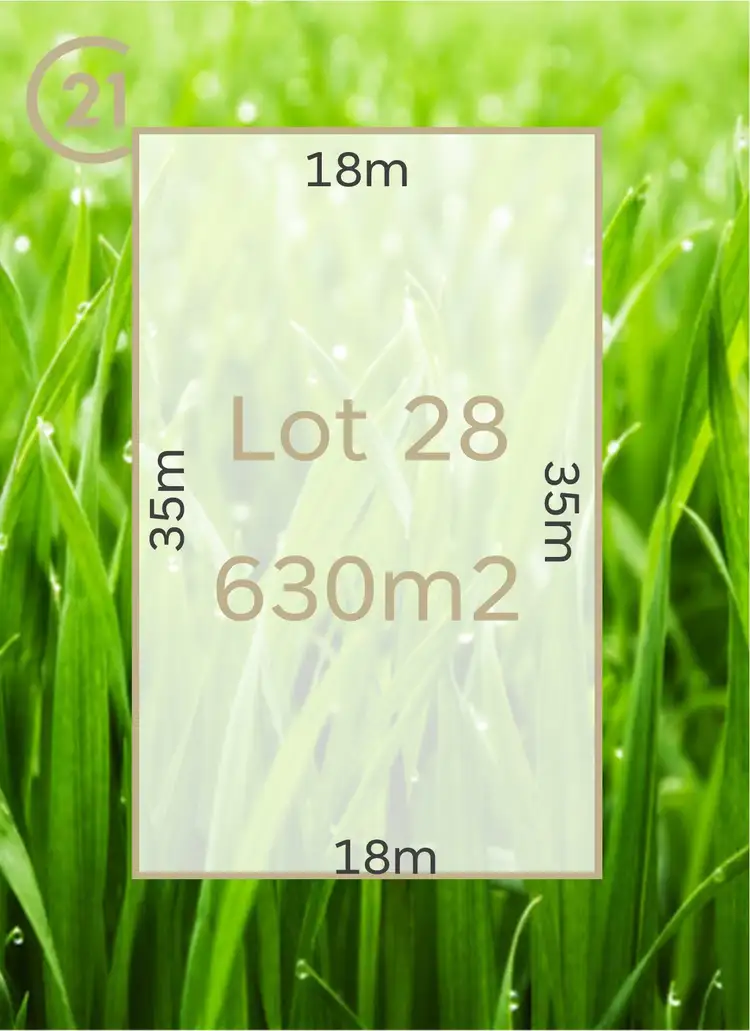 Main view of Homely land listing, Lot 28 Brian Hurn Crescent, Angaston SA 5353