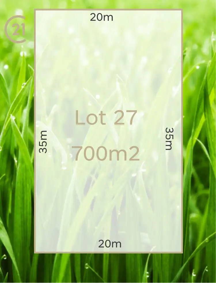 Lot 27 Brian Hurn Crescent, Angaston SA 5353