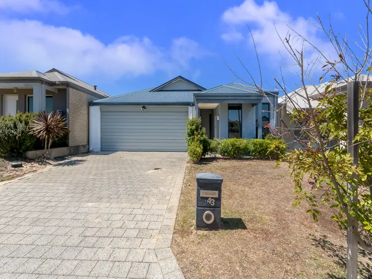 43 Bonnington Way, Baldivis WA 6171