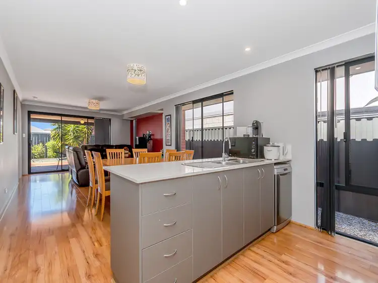 Seventh view of Homely house listing, 43 Bonnington Way, Baldivis WA 6171