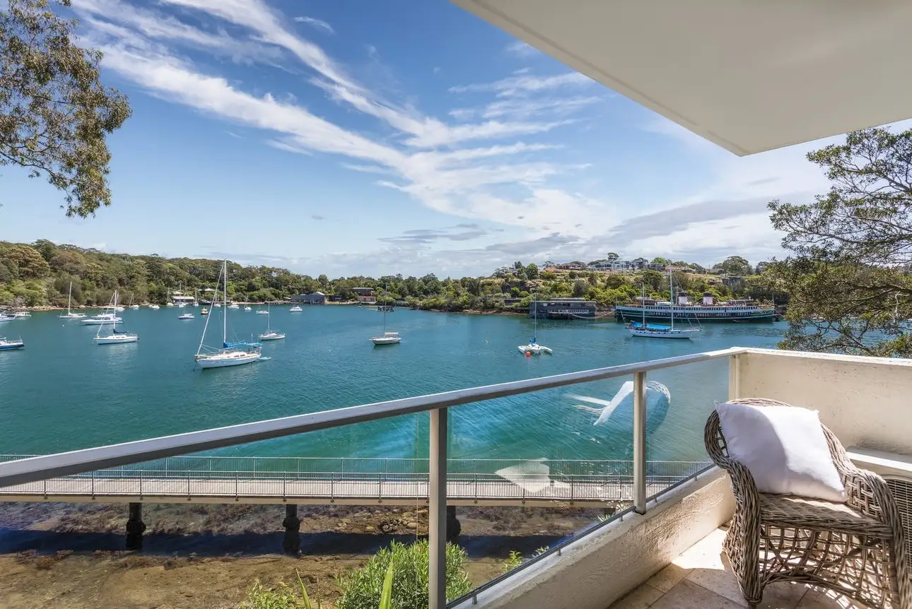 Main view of Homely apartment listing, 6/8 Munro St, Mcmahons Point NSW 2060