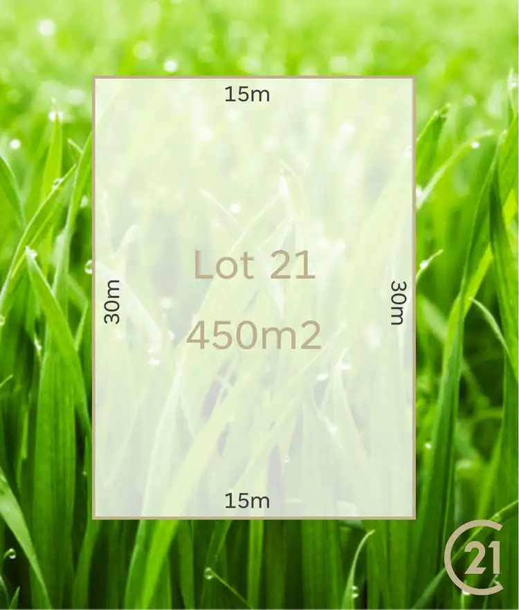 Lot 21 The Parkway, Nuriootpa SA 5355