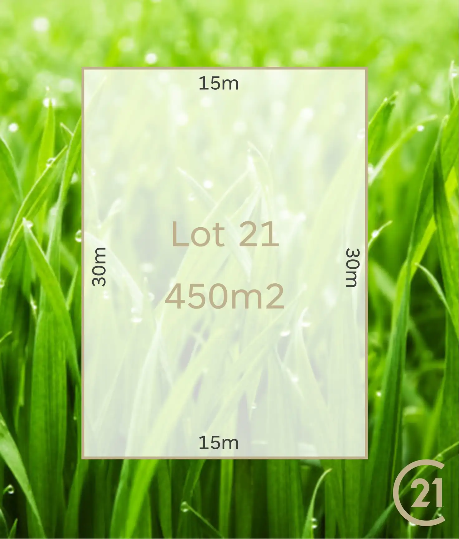 Main view of Homely land listing, Lot 21 The Parkway, Nuriootpa SA 5355