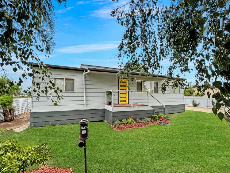 11 Marcia Street, Forbes NSW 2871