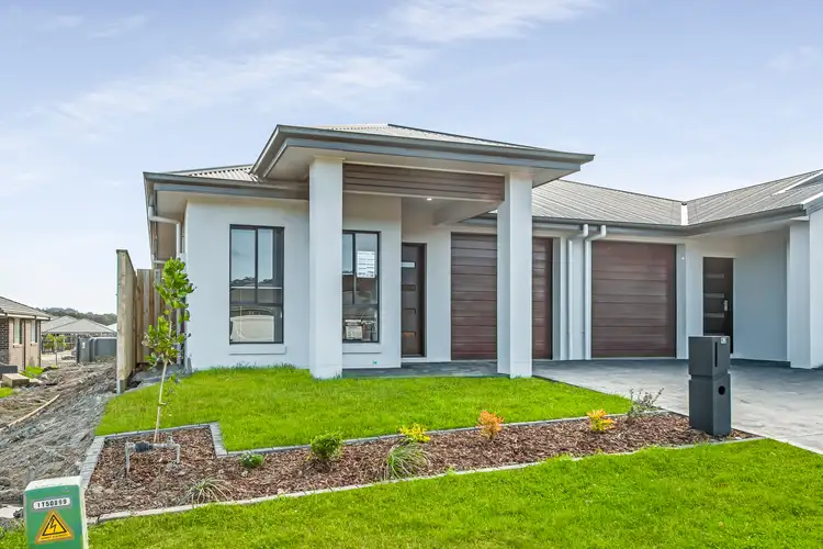 Main view of Homely semi-detached listing, 62a Kurrabung Drive, Fletcher NSW 2287
