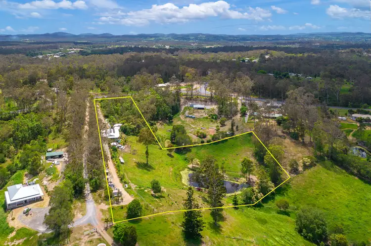 Main view of Homely land listing, 631 Old Maryborough Road, Chatsworth QLD 4570