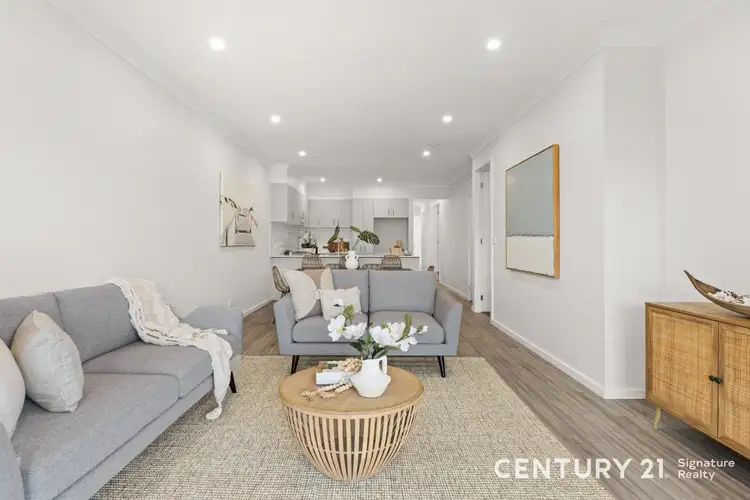 Second view of Homely semi-detached listing, Lot 1/20 Hastings Parade, Sussex Inlet NSW 2540