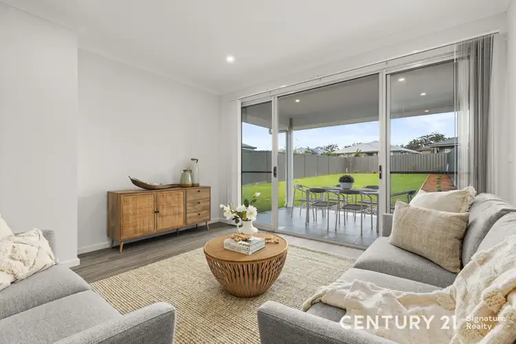 Third view of Homely semi-detached listing, Lot 1/20 Hastings Parade, Sussex Inlet NSW 2540