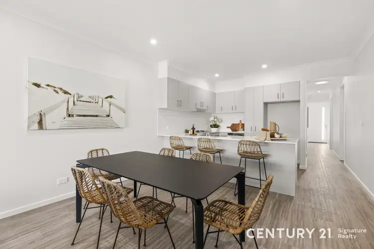 Fifth view of Homely semi-detached listing, Lot 1/20 Hastings Parade, Sussex Inlet NSW 2540
