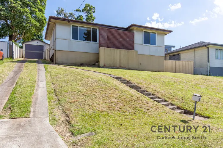 Main view of Homely house listing, 5 Willandra Crescent, Windale NSW 2306