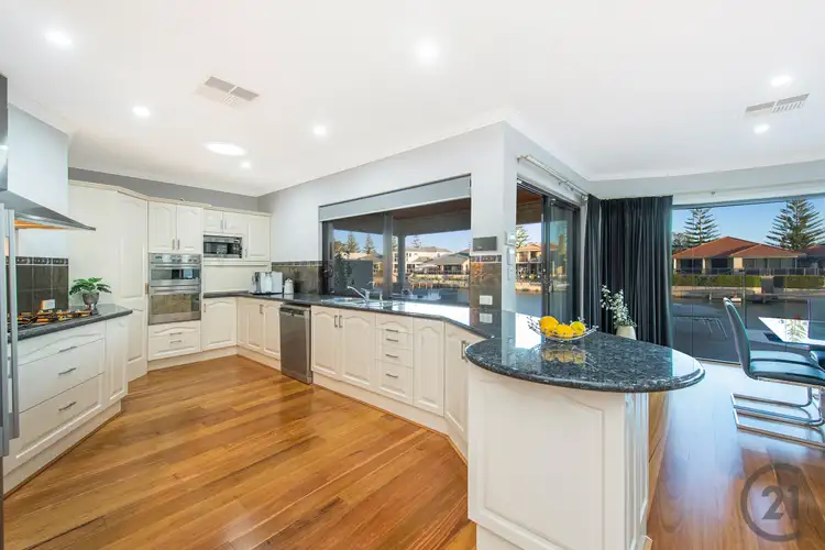 Fourth view of Homely house listing, 28 Aztec Island Retreat, Halls Head WA 6210