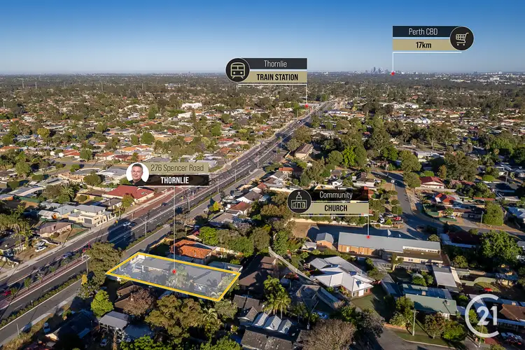 Fourth view of Homely apartment listing, 7/276 Spencer Road, Thornlie WA 6108