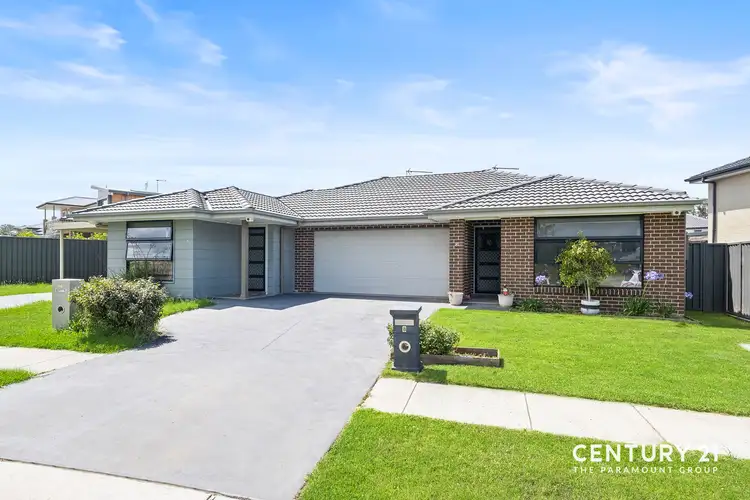 8 Bandara Circuit, Spring Farm NSW 2570