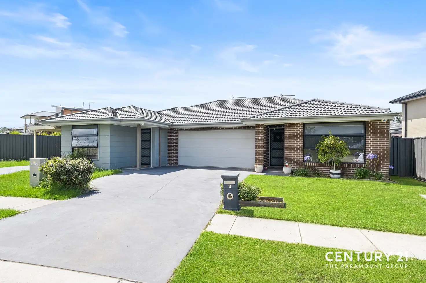 Main view of Homely house listing, 8 Bandara Circuit, Spring Farm NSW 2570