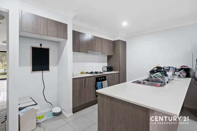 Third view of Homely house listing, 8 Bandara Circuit, Spring Farm NSW 2570