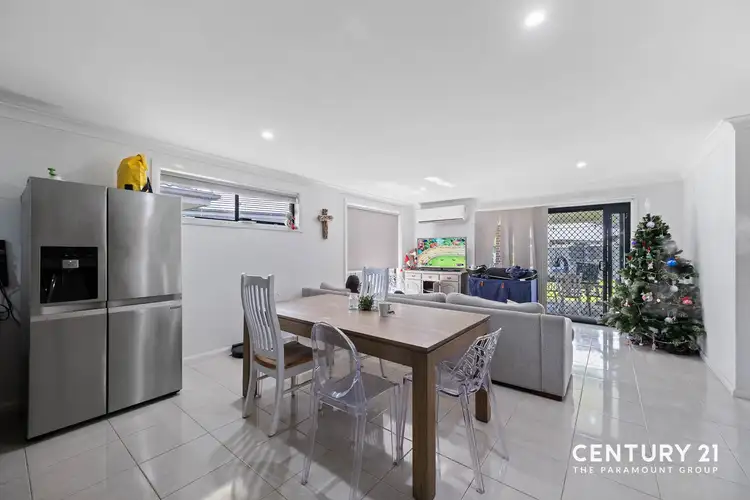 Fourth view of Homely house listing, 8 Bandara Circuit, Spring Farm NSW 2570