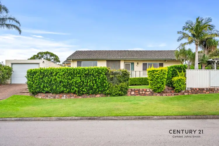 Main view of Homely house listing, 25 Hannah Street, Wallsend NSW 2287