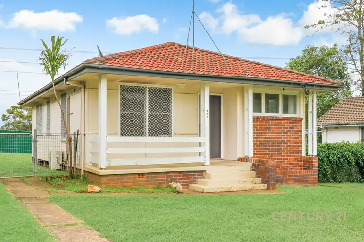 255 Luxford Road, Whalan NSW 2770