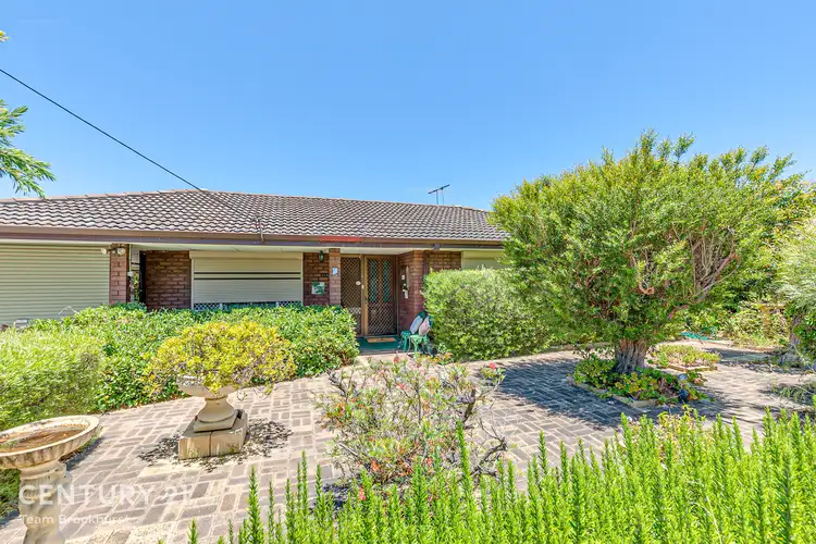 22 Gunnamatta Place, Kelmscott WA 6111