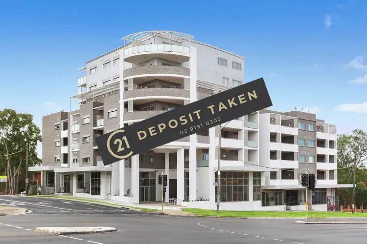 306/344 Great Western Highway, Wentworthville NSW 2145