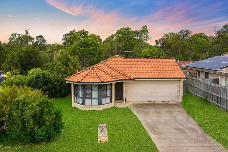 Third view of Homely house listing, 105 Wallaroo Way, Doolandella QLD 4077