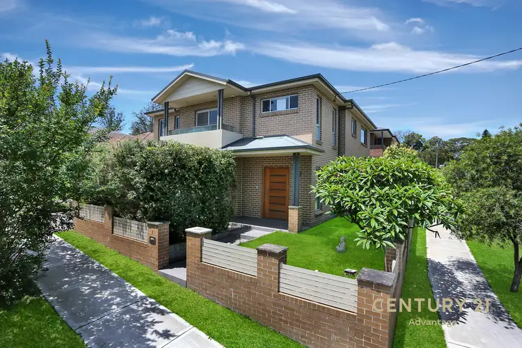 1 Bijiji Street, Pendle Hill NSW 2145