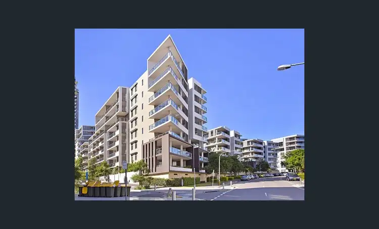 104/19 Shoreline Drive, Rhodes NSW 2138
