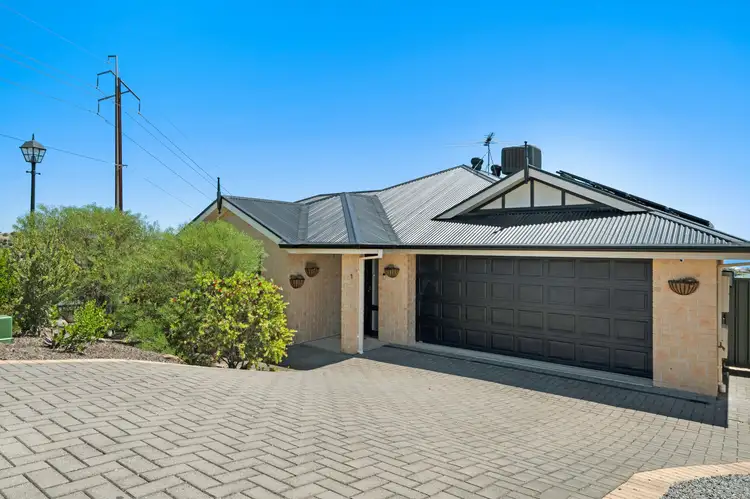 Second view of Homely house listing, 1 Stuart Court, Hallett Cove SA 5158