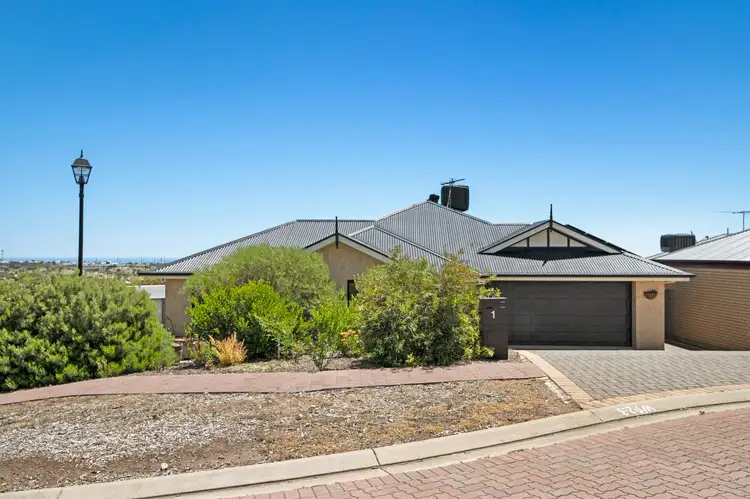 Third view of Homely house listing, 1 Stuart Court, Hallett Cove SA 5158