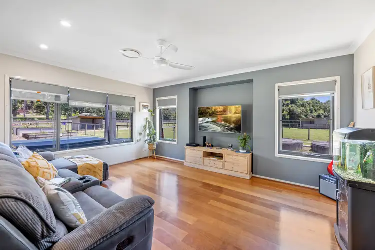 Third view of Homely house listing, 32 Andersen Road, Mooloolah Valley QLD 4553