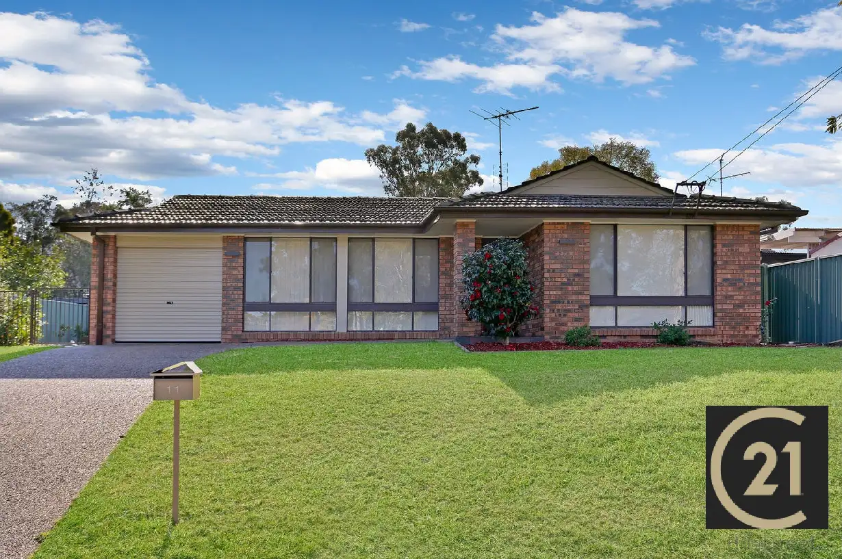 Main view of Homely house listing, 11 Auld Place, Schofields NSW 2762