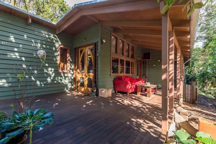 Second view of Homely house listing, 245B Connor Road, Tregeagle NSW 2480