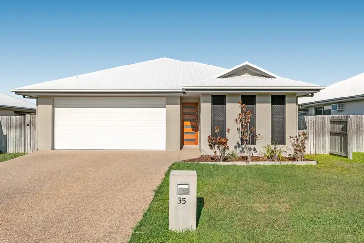 35 Summergold Street, Mount Low QLD 4818