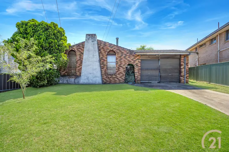 Main view of Homely house listing, 16 Hoys Road, Lansvale NSW 2166