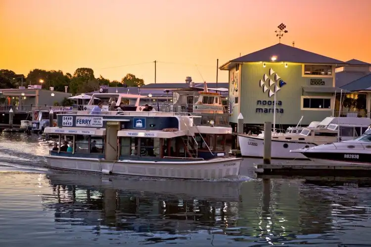 Fourth view of Homely land listing, 41 Eagle Drive, Tewantin QLD 4565