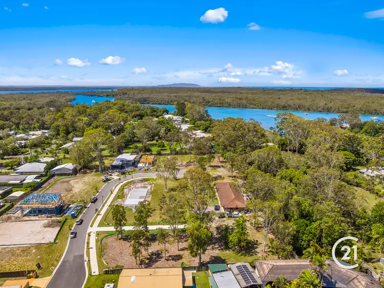 Sixth view of Homely land listing, 41 Eagle Drive, Tewantin QLD 4565