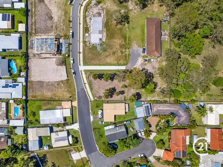 Seventh view of Homely land listing, 41 Eagle Drive, Tewantin QLD 4565