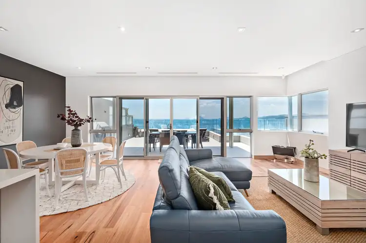 Third view of Homely apartment listing, 3/135 Soldiers Point Rd, Soldiers Point NSW 2317