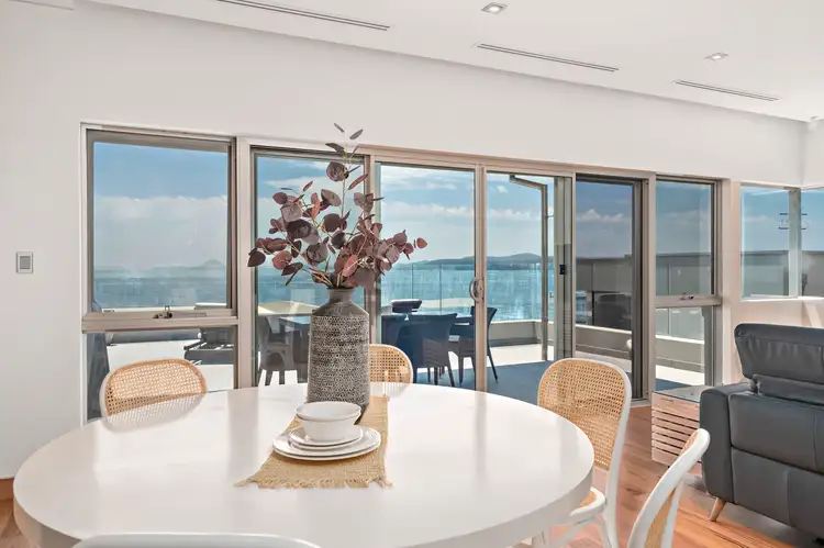 Fifth view of Homely apartment listing, 3/135 Soldiers Point Rd, Soldiers Point NSW 2317