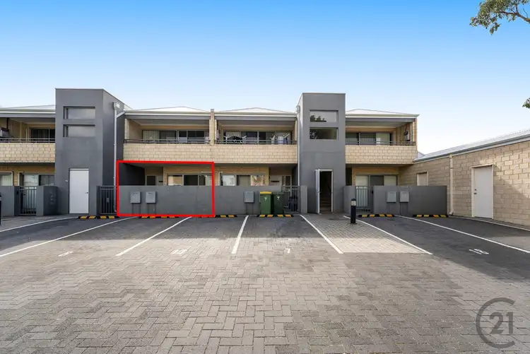 Main view of Homely unit listing, 6/20 Service Street, Mandurah WA 6210