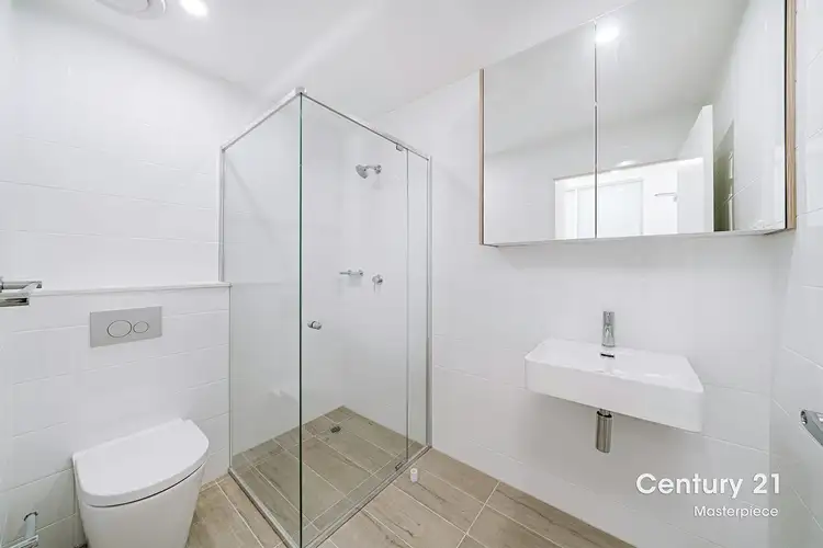 Fifth view of Homely apartment listing, 1802/23 Hassall Street, Parramatta NSW 2150