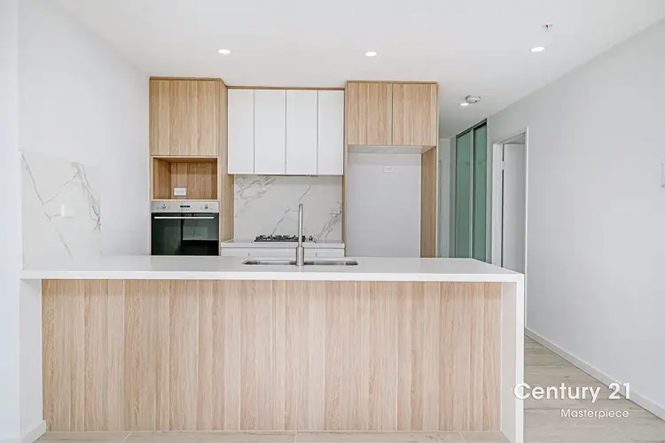 Sixth view of Homely apartment listing, 1802/23 Hassall Street, Parramatta NSW 2150