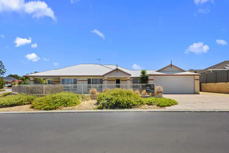 Second view of Homely house listing, 10 Pomeroy Boulevard, Australind WA 6233